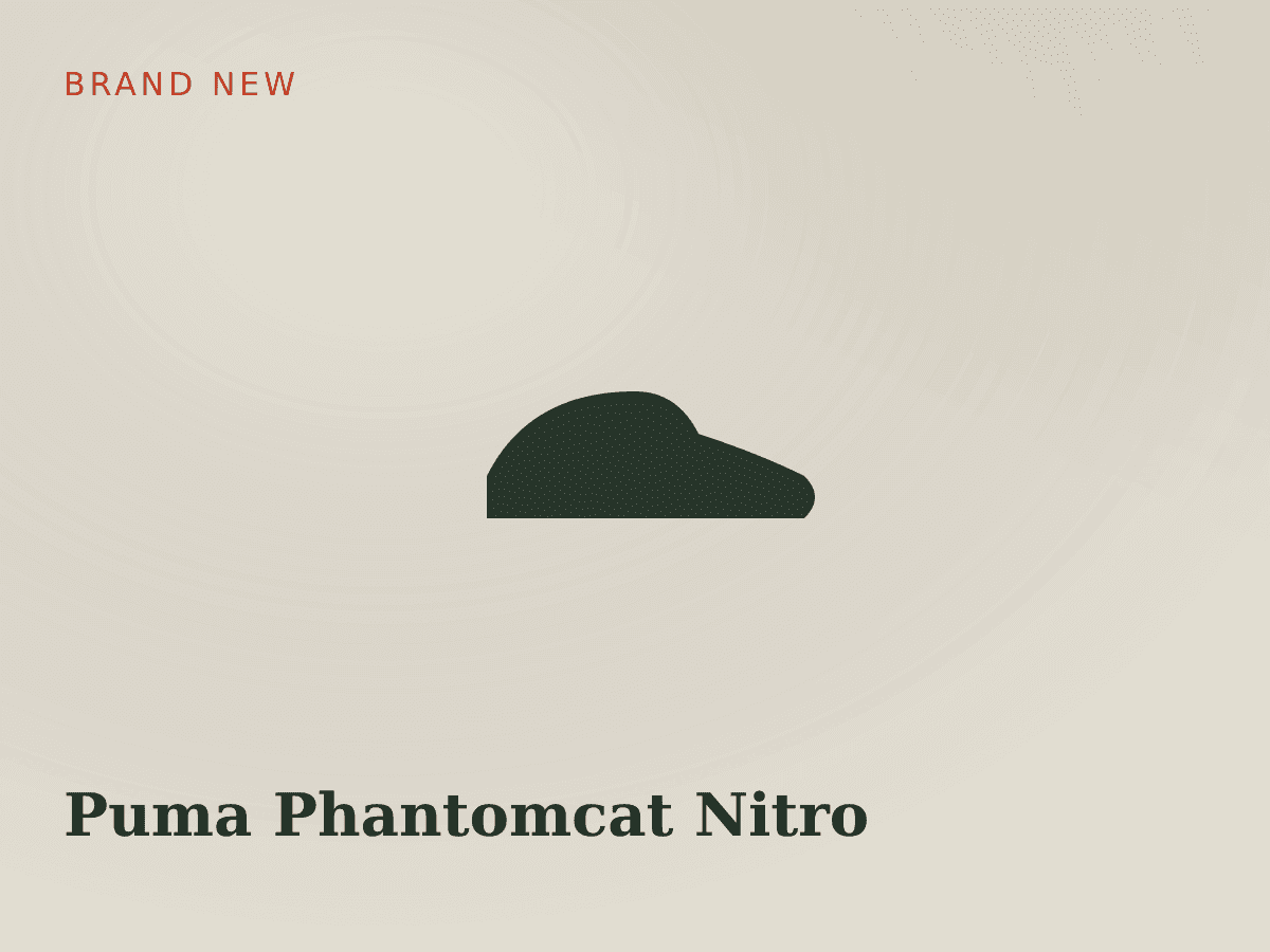 Puma Phantomcat Nitro photo 1