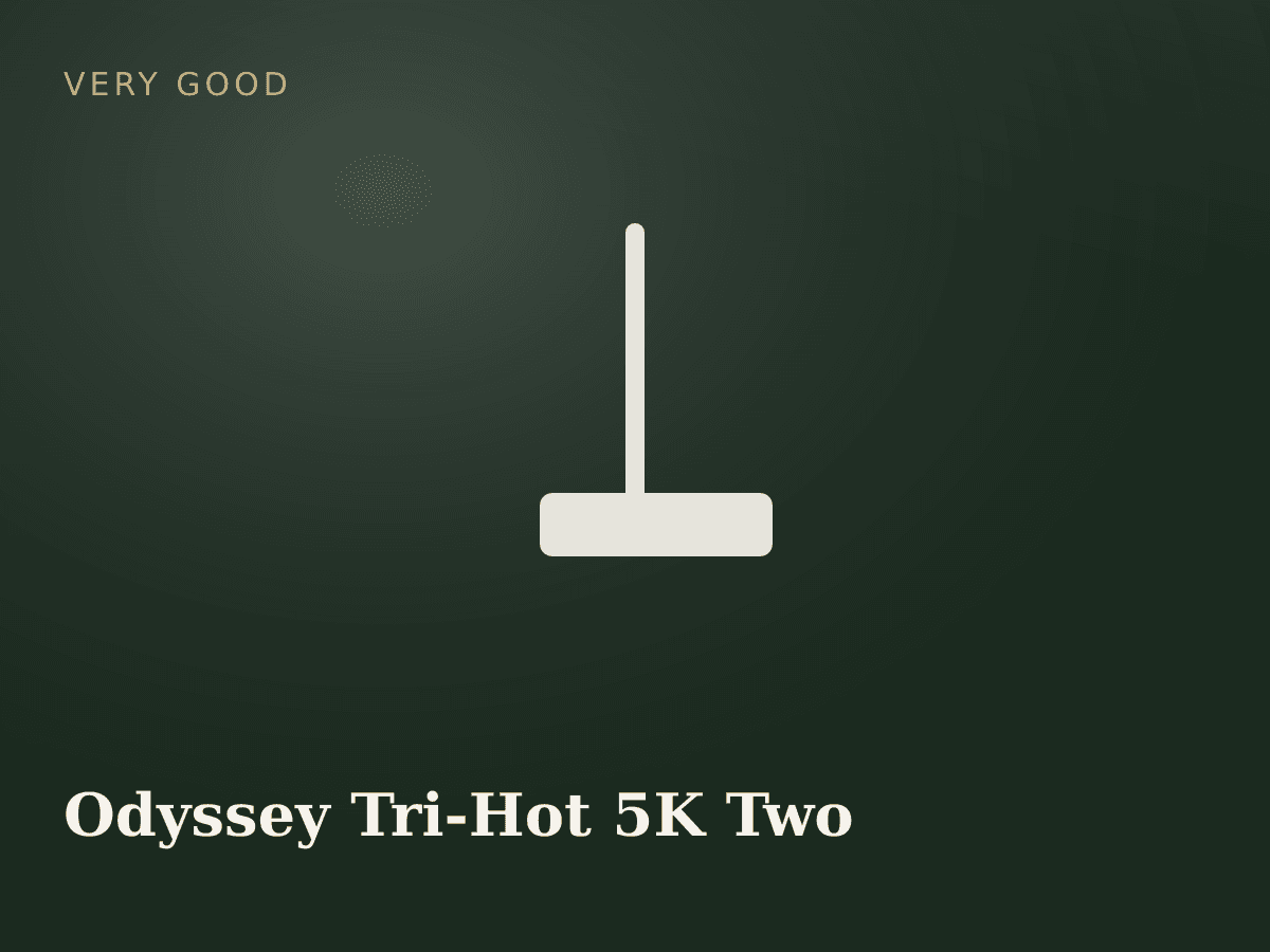 Odyssey Tri-Hot 5K Two 34" photo 1