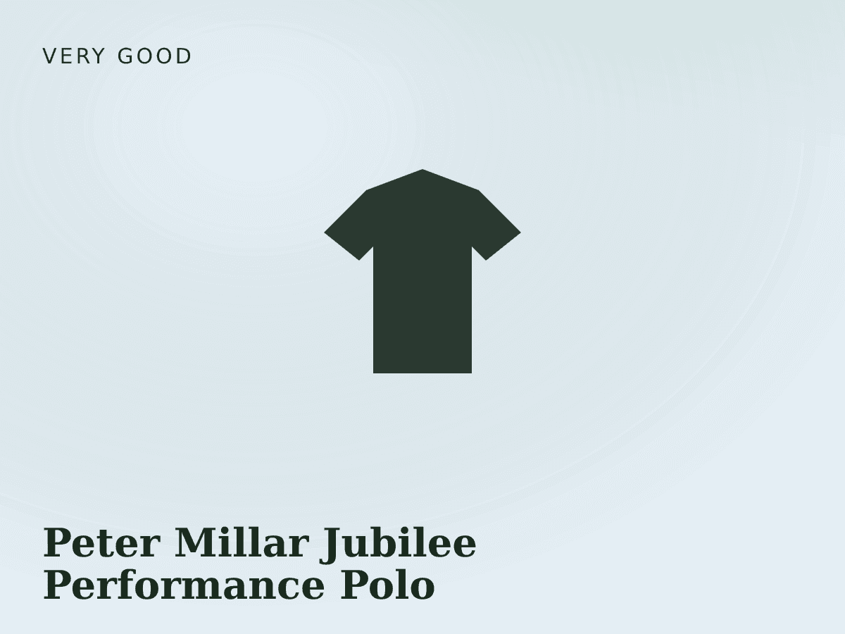 Peter Millar Jubilee Performance Polo photo 1