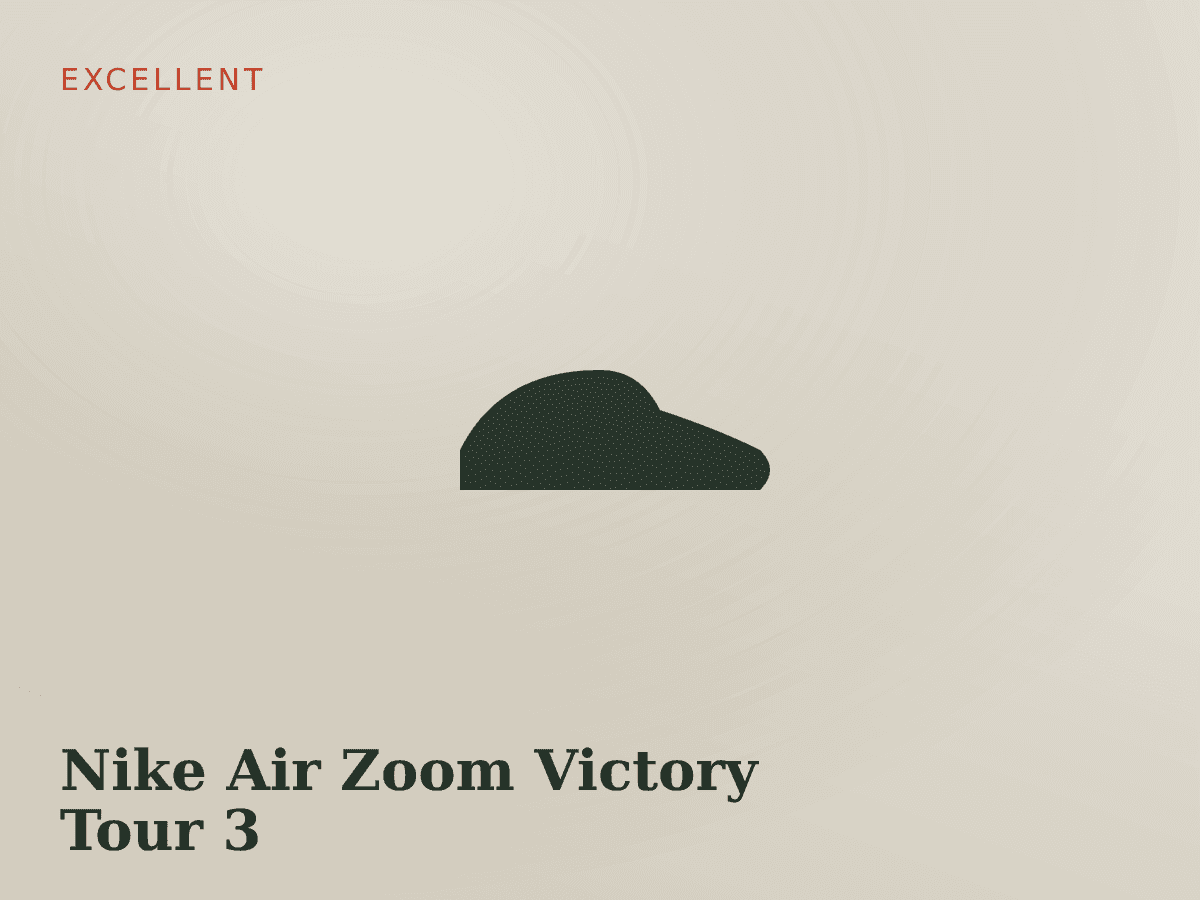 Nike Air Zoom Victory Tour 3 photo 1