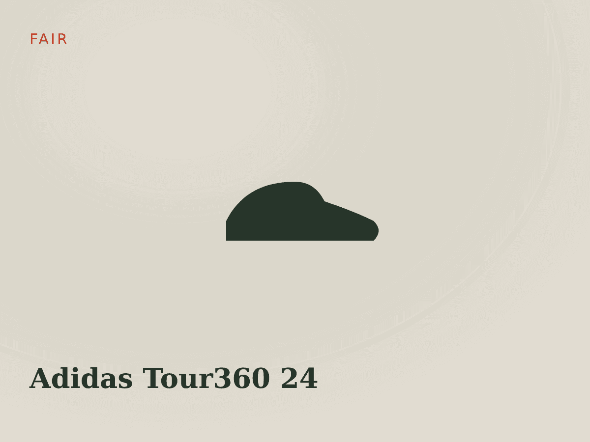Adidas Tour360 24 photo 1