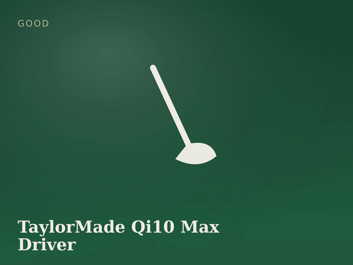 TaylorMade Qi10 Max Driver 9° Senior Flex photo 1